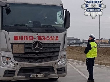 Kontrole na nowym odcinku S1