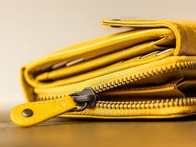 Przywłaszczył sobie cudzy portfel 