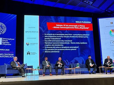 35 lat samorządu w Polsce