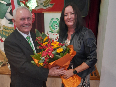 Jubileusze prezesa LZS Dankowice