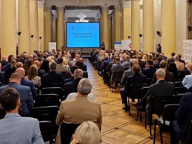 Stabilne finansowanie potrzebne do zapewnienia bezpieczeństwa zdrowotnego