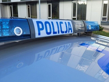 Użył przemocy wobec pracownicy sklepu