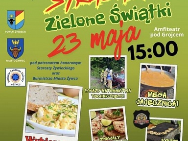 Strażackie Zielone Świątki