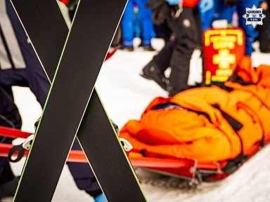 Skradzione narty GOPR odzyskane