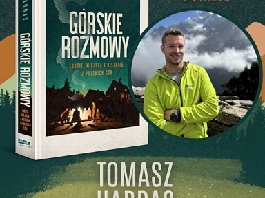 Spotkanie autorskie z Tomaszem Habdasem