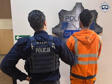 Zdewastowali park w Łękawicy