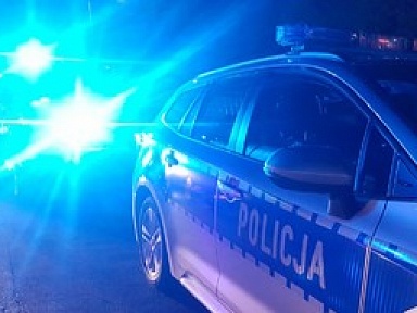 Potrącenie pieszej w Ustroniu