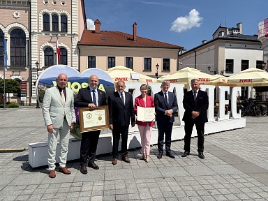 Żywiecki Browar z prestiżowym wyróżnieniem