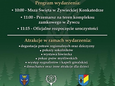 II Hubertus Powiatu Żywieckiego