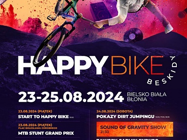 III edycja Beskid Bike fest