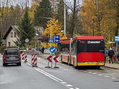 Wszystkich Świętych - zmiany w organizacji ruchu w Bielsku-Białej