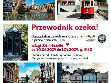 wycieczka cieszyn z przewodnikiem