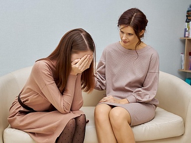 Ukrainki w Polsce walczą z PTSD