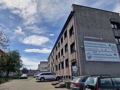 Nowe miejsce Bielskiego Centrum Psychiatrii w Czechowicach-Dziedzicach
