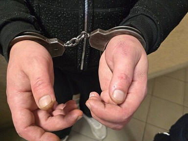 Areszt za groźby karalne