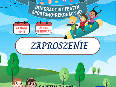 Integracyjny Festyn Sportowo-Rekreacyjny w Żywcu