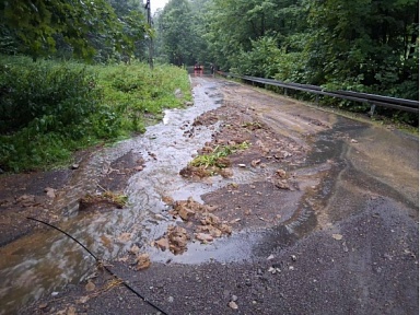 Służby w gotowości
