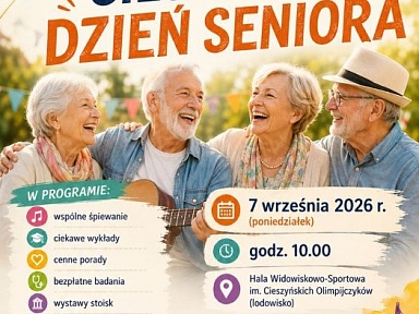 Cieszyński Dzień Seniora