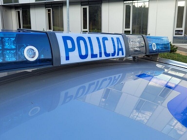 Zatrzymali nietrzeźwą kierującą