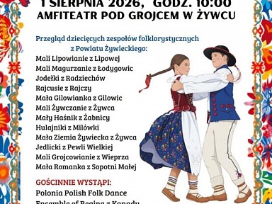 V Dzień Folkloru Dziecięcego