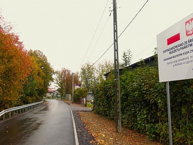 Koniec pierwszej odbudowy po powodzi