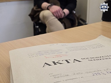 Podejrzani o kradzieże zatrzymani w Krakowie