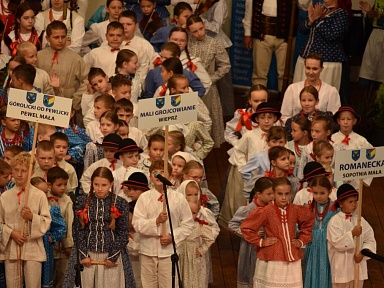IV Dzień Folkloru Dziecięcego za nami