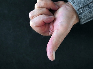 Test kciuka może uratować życie