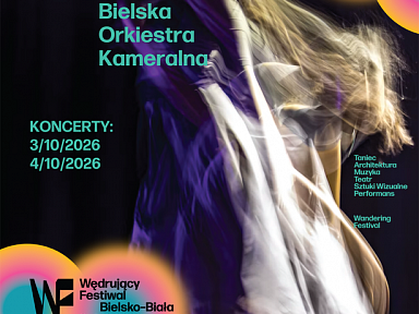 Wędrujący Festiwal w Bielsku-Białej