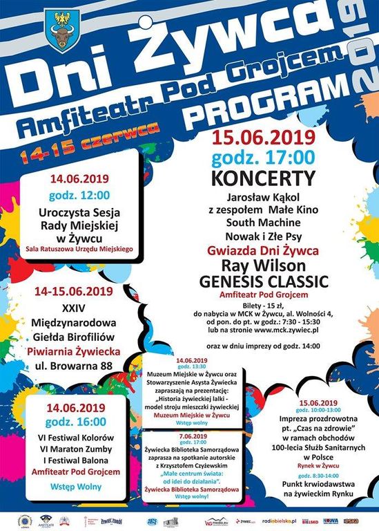 Dni Zywca plakat